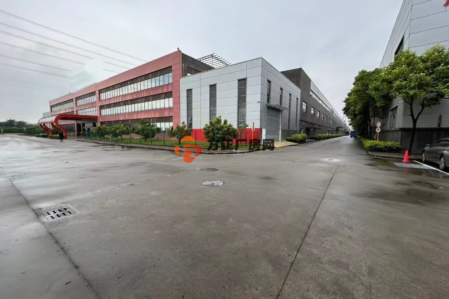 广州增城开发区  钢结构高15米出租  可分租