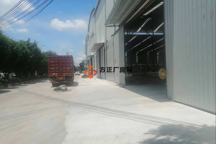 禅城区南庄镇新出滴水15高带牛角3000方厂房出租