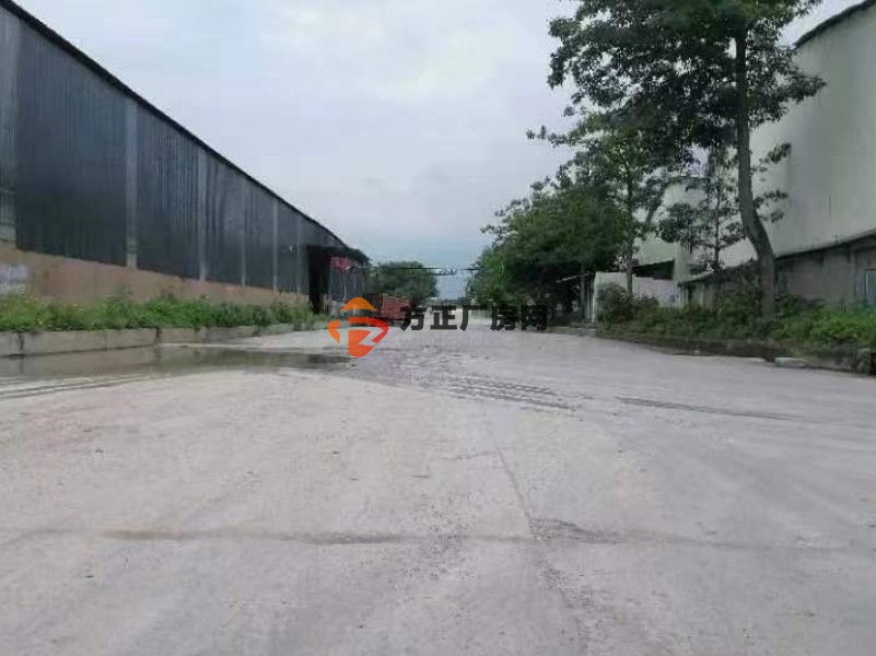 禅城区南庄新出单一层钢结构厂房6万方出租