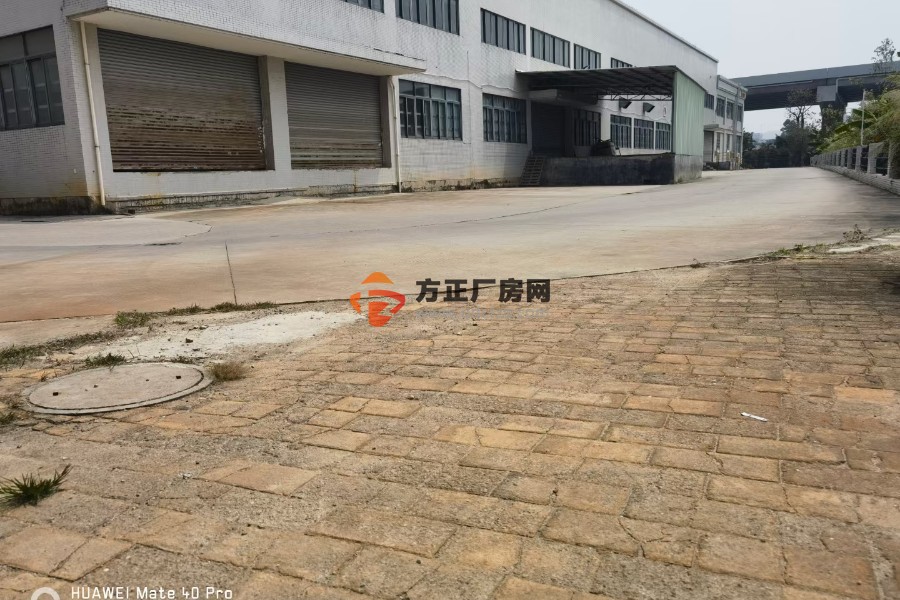 顺德区乐从新出钢结构带行车厂房15800方出租
