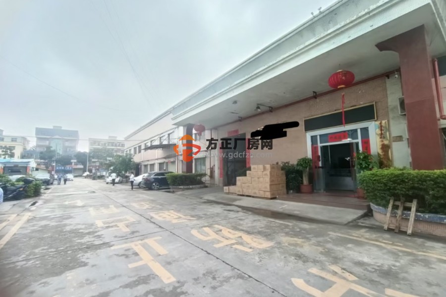 塘厦园区单一层厂房1800平方、滴水7米，中间无柱子！现成办公室、水电现成，位置好，易招工