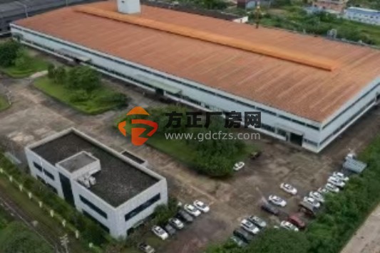 高明荷城空出原房东红本单一层钢结构22244方出租