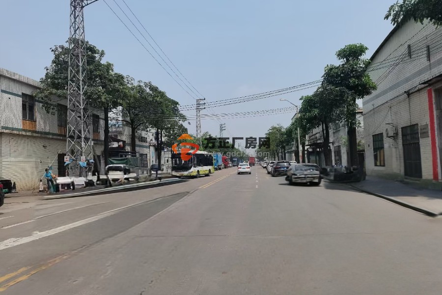 顺德北滘工业区新出单一层钢结构厂房2000方出租