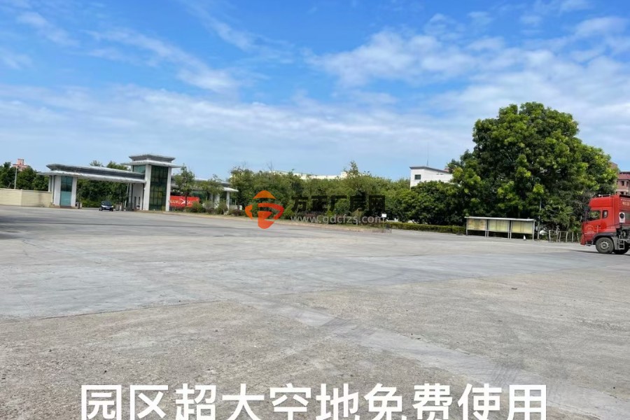 东莞清溪新出物流仓储厂房30000方可以分租