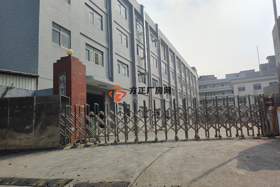 清溪土桥九成新原房东独院厂房实际面积出租