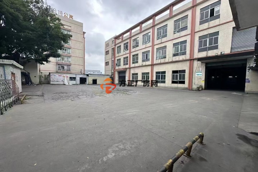 广州黄埔独门独院厂房招租