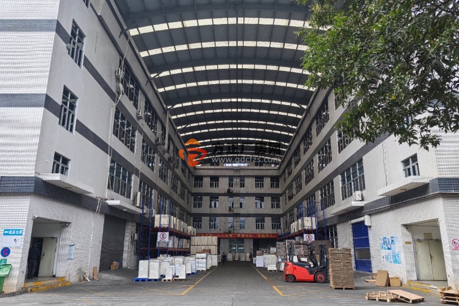 黄埔云浦工业区厂房一楼厂房出租