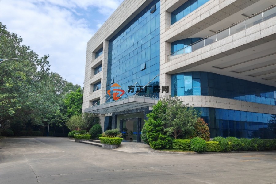 黄埔标准厂房一楼出租  大小可分租