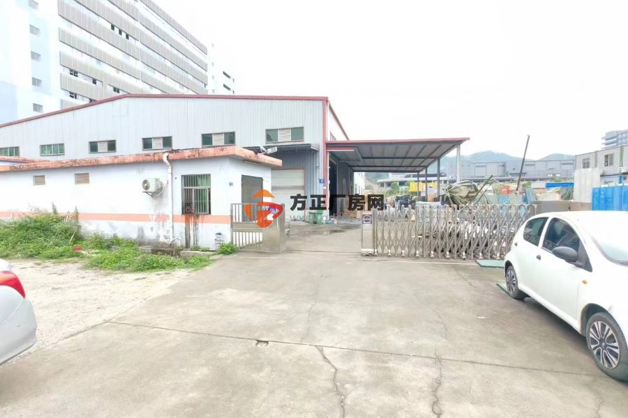 清溪三中新出原房东独院钢构厂房