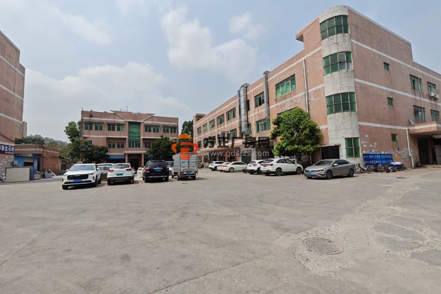 清溪三星新出楼上现成水电装修厂房出租