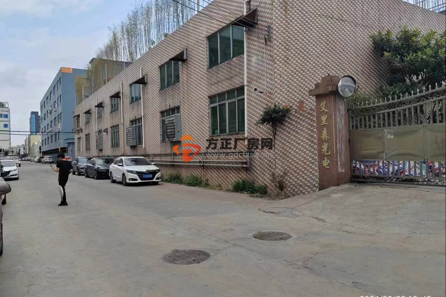 石排独院标准厂房砖墙到顶单一层