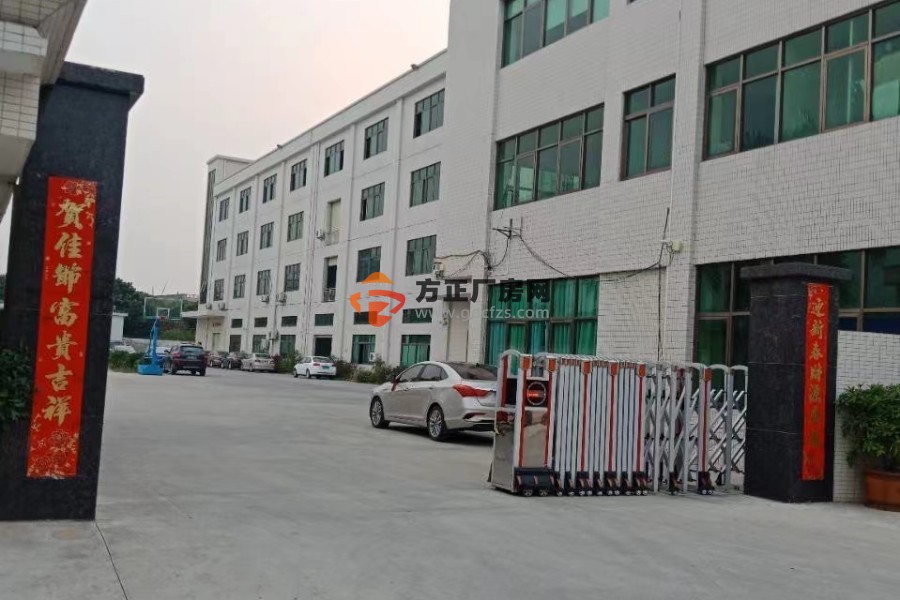 东莞石排成熟工业区独院