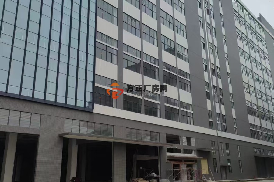 南海九江新出标准厂房一层8000方共10层出租