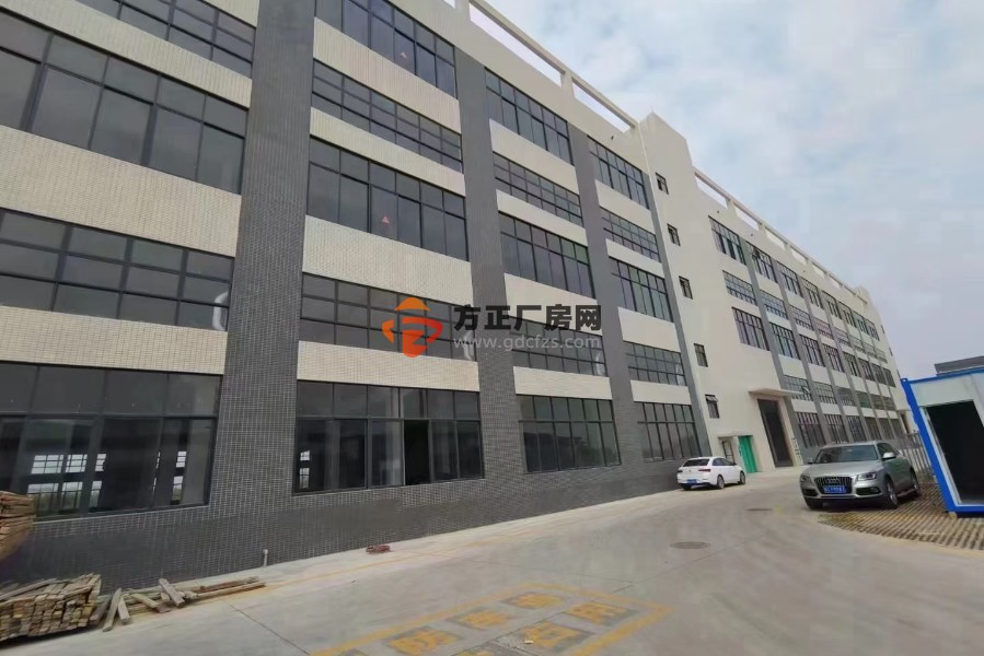 佛山高明新出原房东新建厂房40000方实际面积出租