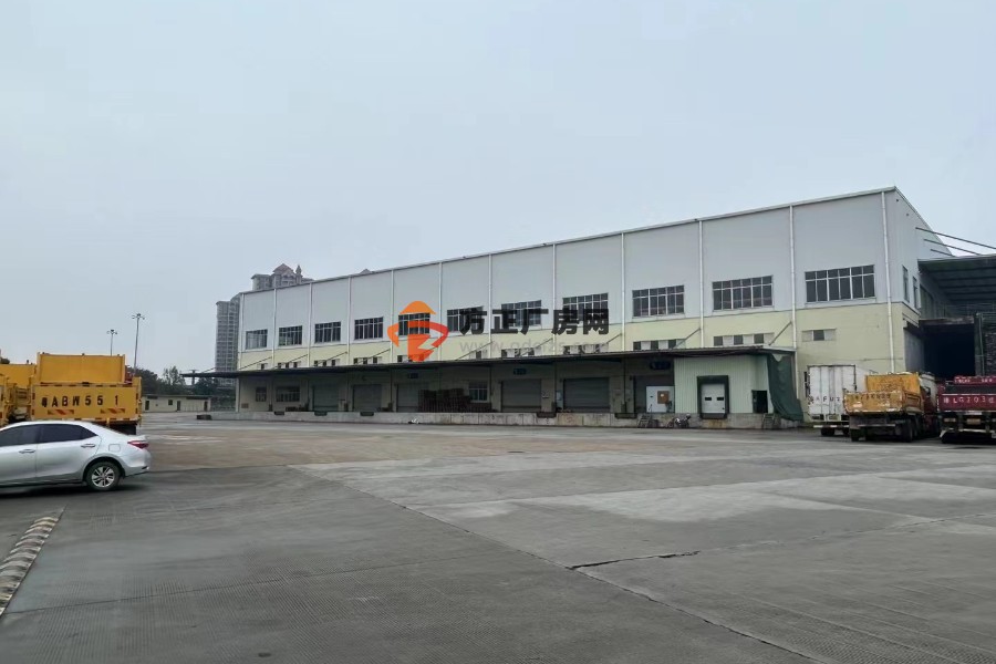 黄埔高台物流仓库出租  可分租