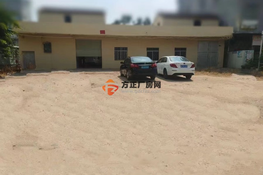 石排原房东砖混结构单一层厂房 1000 平方出租
