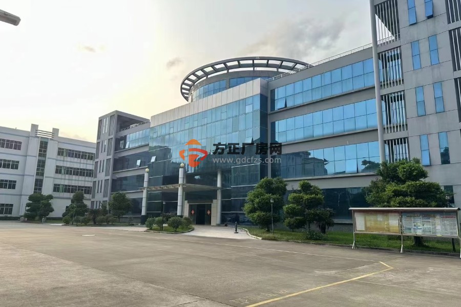 东莞塘厦刚出炉的符合上市公司宝地厂房6万方出租可以分租