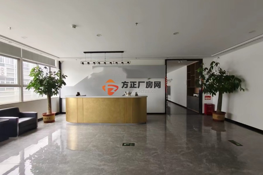 凤岗成熟工业区新出厂房3F2500方带免费装修出租