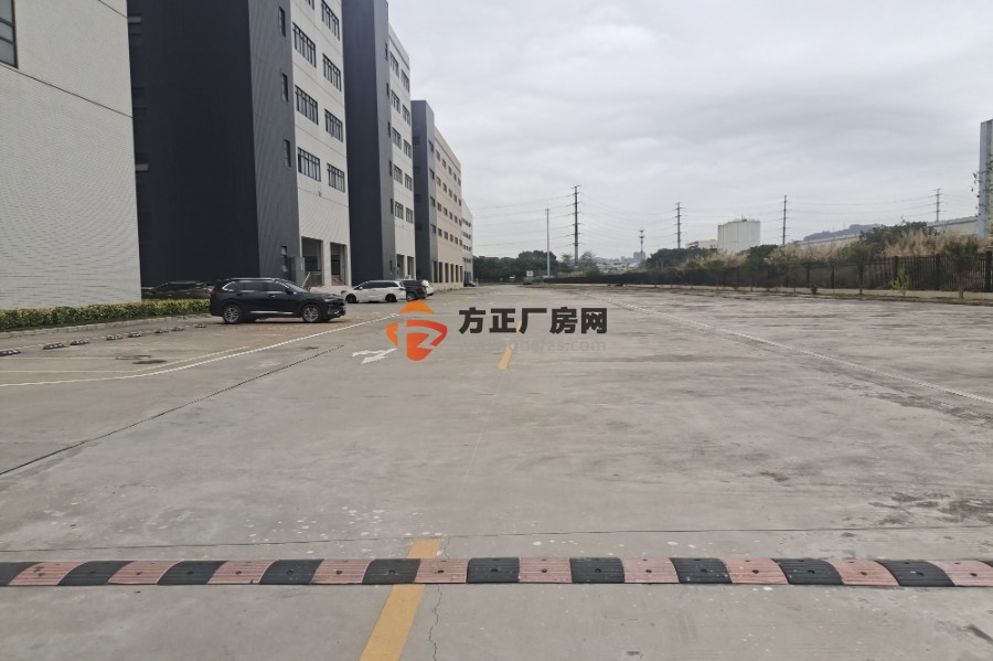 黄埔云浦工业区厂房3楼4200平方出租