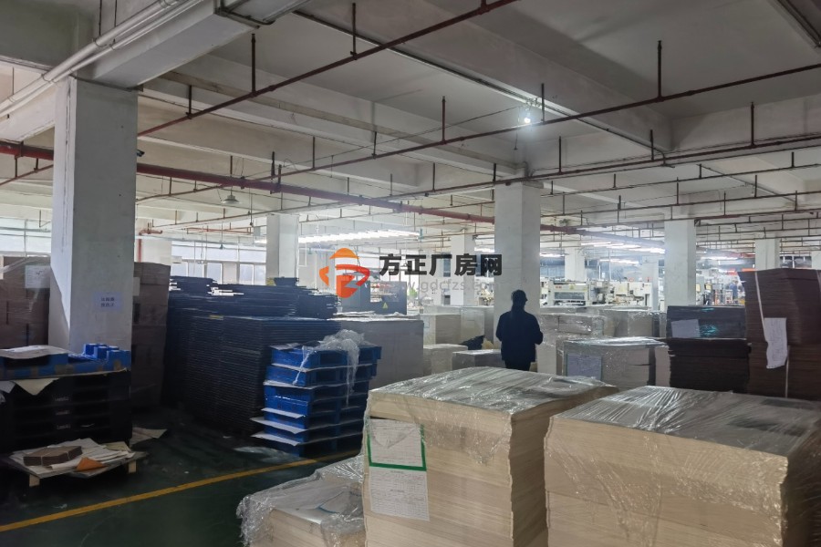黄埔云浦工业区厂房楼上3200平方出租