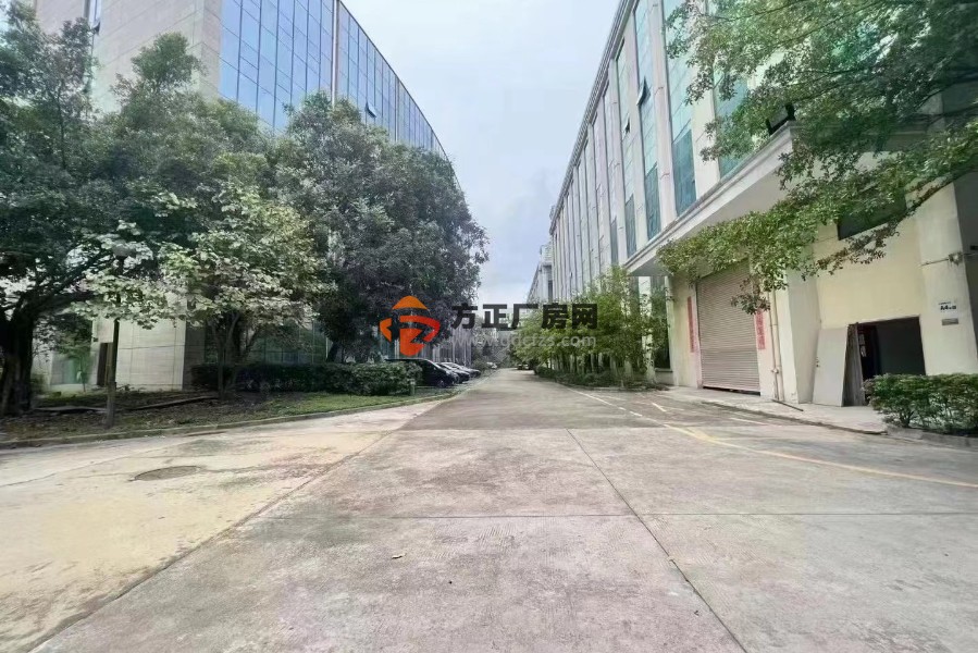 观澜高新科技园旁总面积44500 平方出租（可分租）