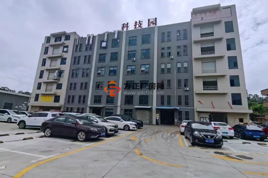 黄江镇中心标准厂房一楼8米高，面积850平