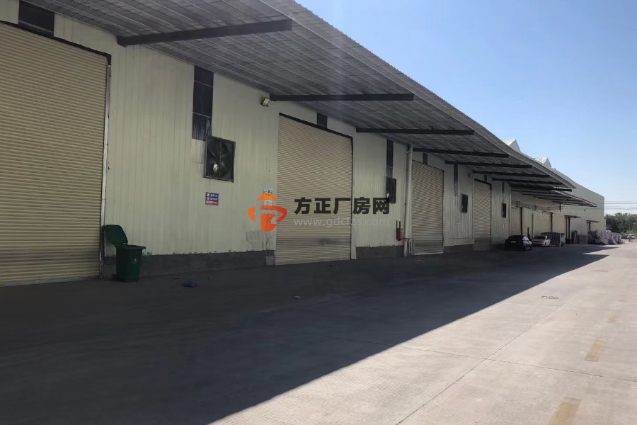 禅城区南庄新出物流仓储厂房钢结构2000方出租