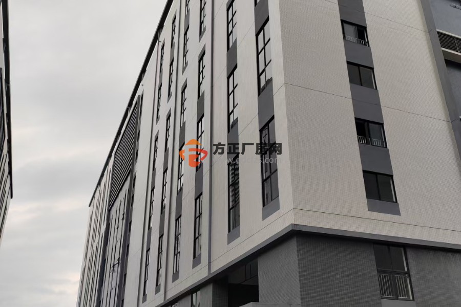 顺德龙江工业区新出全新标准厂房24000方出租可分租