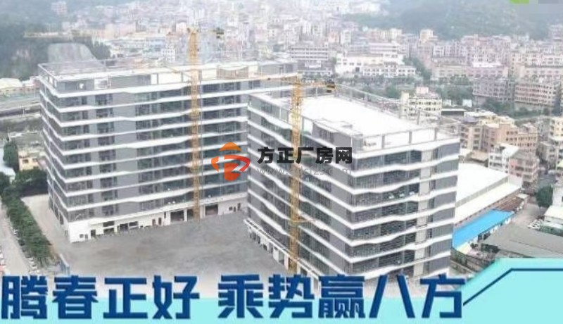 （出售） M1产业用地 50年红本产权 约2080-4610㎡高标优制厂房 开发商直租