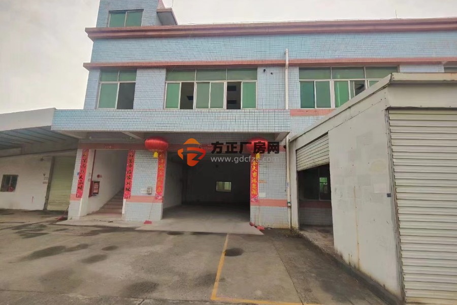 凤岗金凤凰独门独院厂房 5000 平方厂房位置好好招工