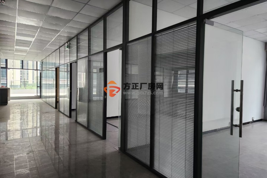 黄埔开发区  现成办公室装修  出租