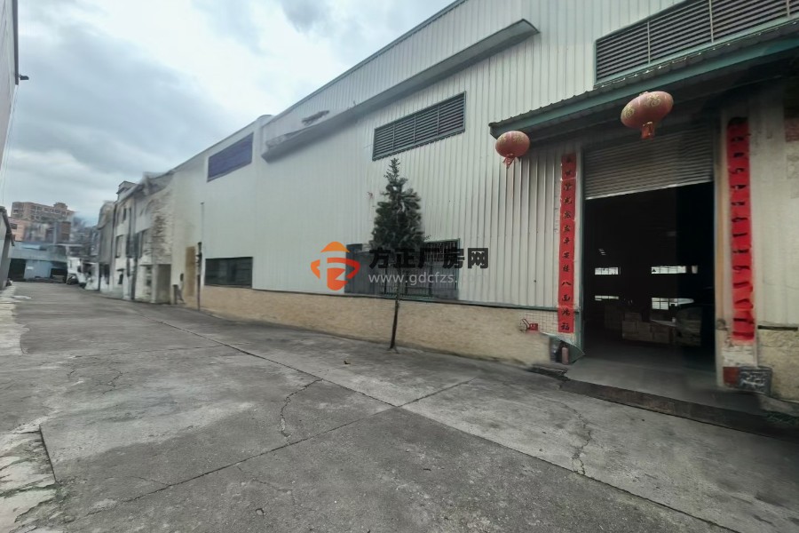 凤岗新出原房东实际单一层钢结构4220面积出租