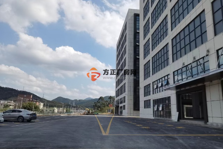 樟木头的原房东全新厂房招租实际面积出租：