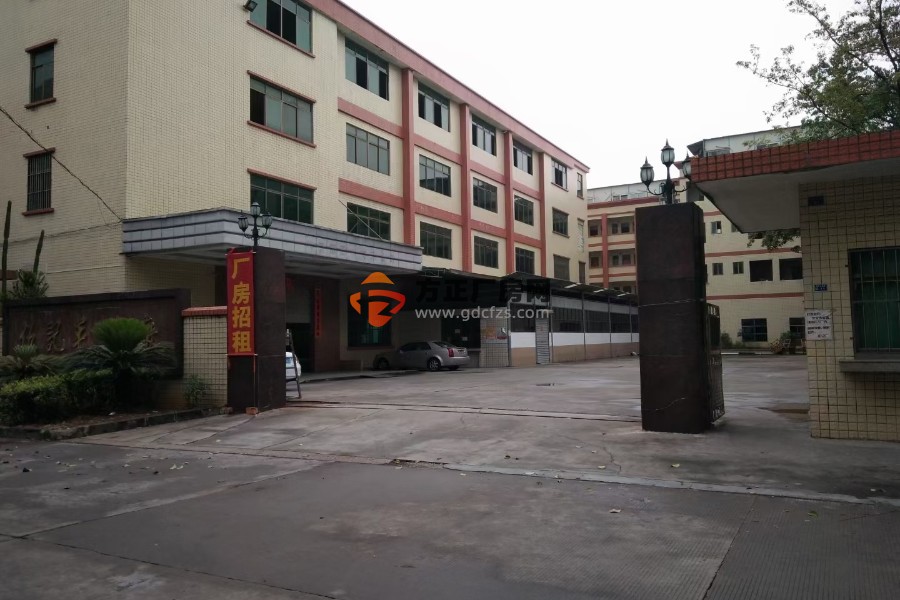 国有土地房产证齐全 东坑坑美工业区 独院厂房出租