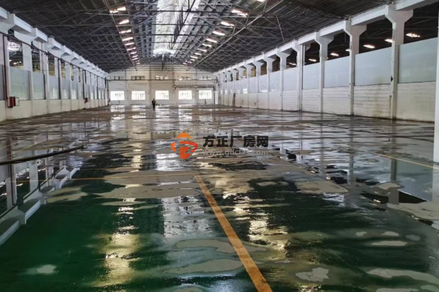 南庄成熟工业区钢结构厂房3135方出租