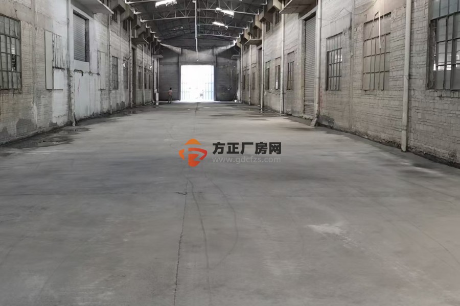 南庄靠主干道边上新厂房钢结构1100方出租