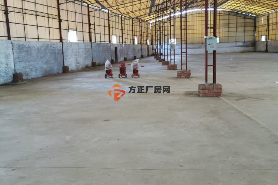 南庄靠乐从边上新出厂房钢结构1100方出租