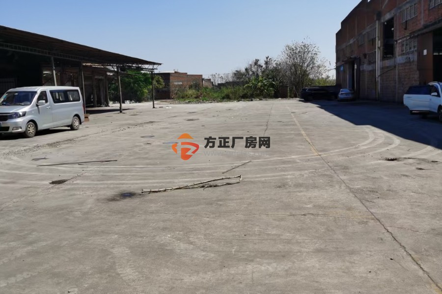 禅城区南庄工业区钢结构厂房6800方出租可以分租