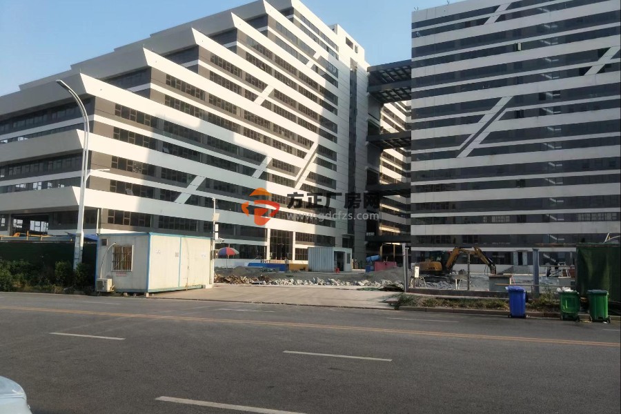 顺德乐从工业区新出红本厂房80000方出租可以分租