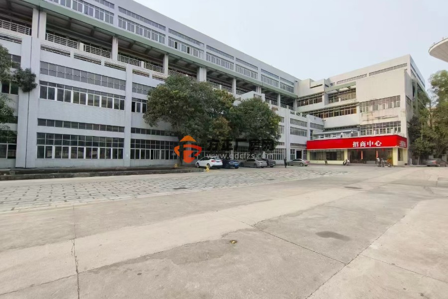 深圳龙华工业区新出红本厂房170000方出租可以分租