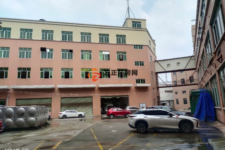 南海九江工业区独门独院红本厂房9336㎡出租可以分租