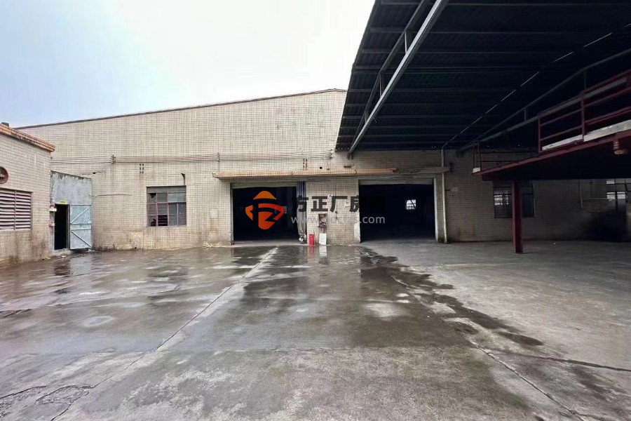 新出原房东独院​厂房 1400方 ​宿舍办公800方