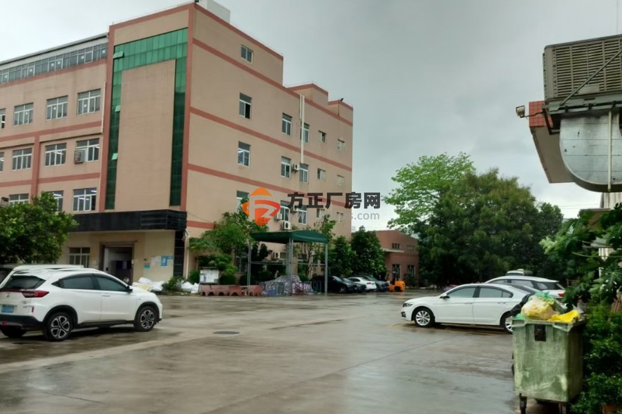谢岗镇原房东标准+单一层独院总面积7250平