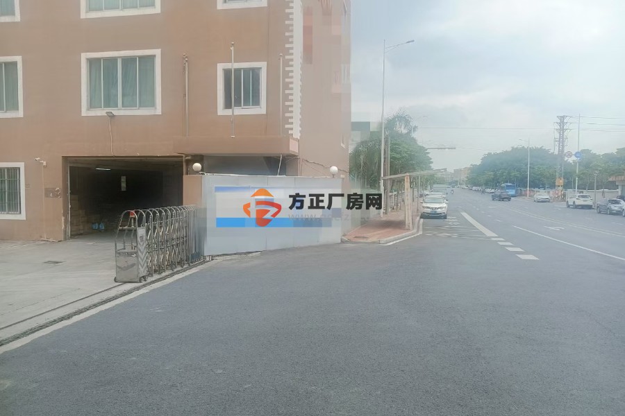 高埗镇新出独院厂房 厂房1-4层8960平方米