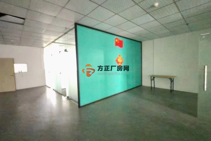 清溪大利新出楼上小面积精装修厂房出租