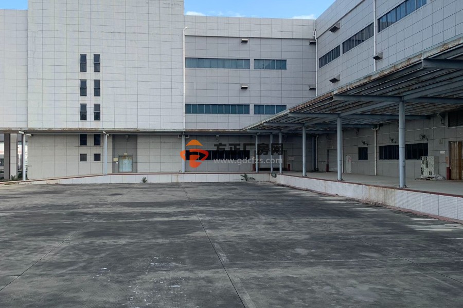 大岭山新出原房东大型花园式厂房招租（可房租）