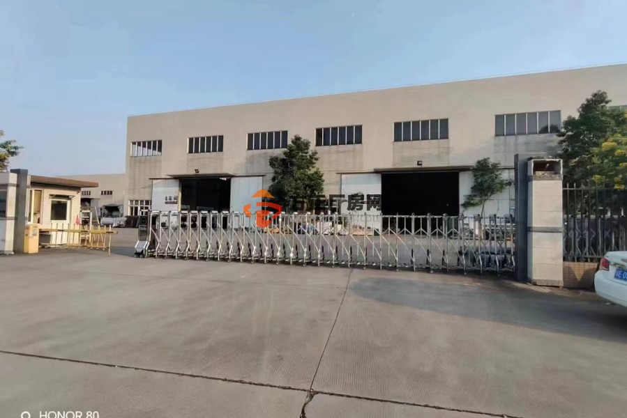 南海小塘工业区独门独院钢结构厂房15000方出租
