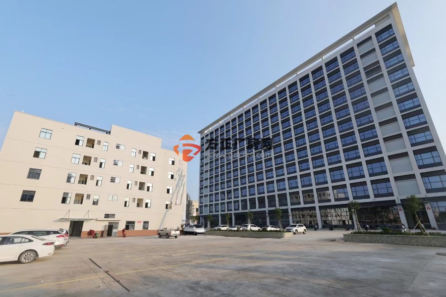 东莞大朗高新园区刚出炉的全新厂房43560㎡出租可以分