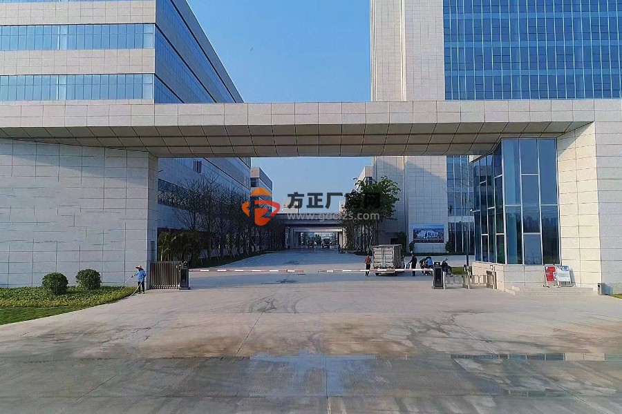 顺德龙江刚出炉的上市公司首选标准厂房一楼9.5高2万方出租