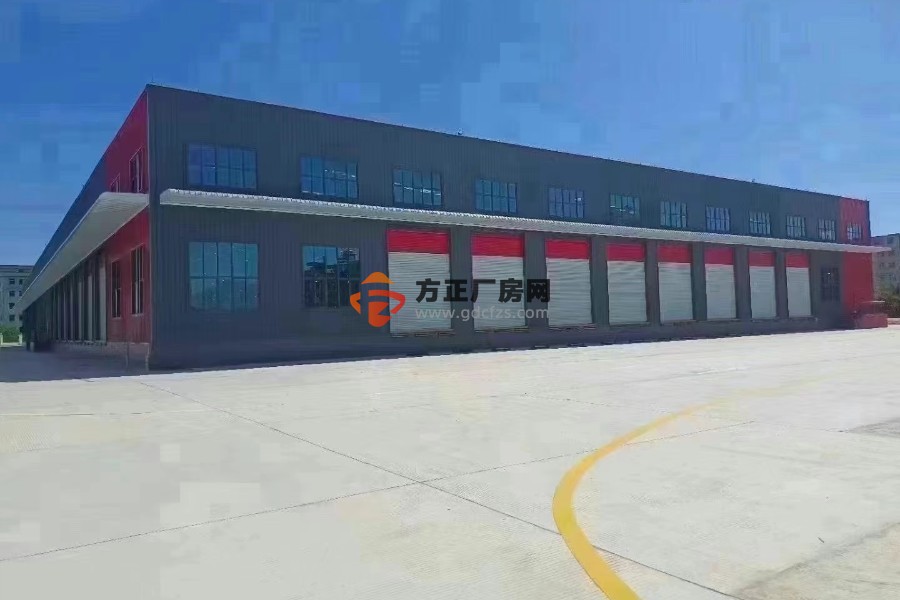 深圳观澜工业区原房东独门独院钢结构物流仓储厂房1万方出租